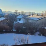 Appartement Lichtblick Oberbayern, Sonnig, Bergblick, Grosser Balkon Weilheim in Oberbayern